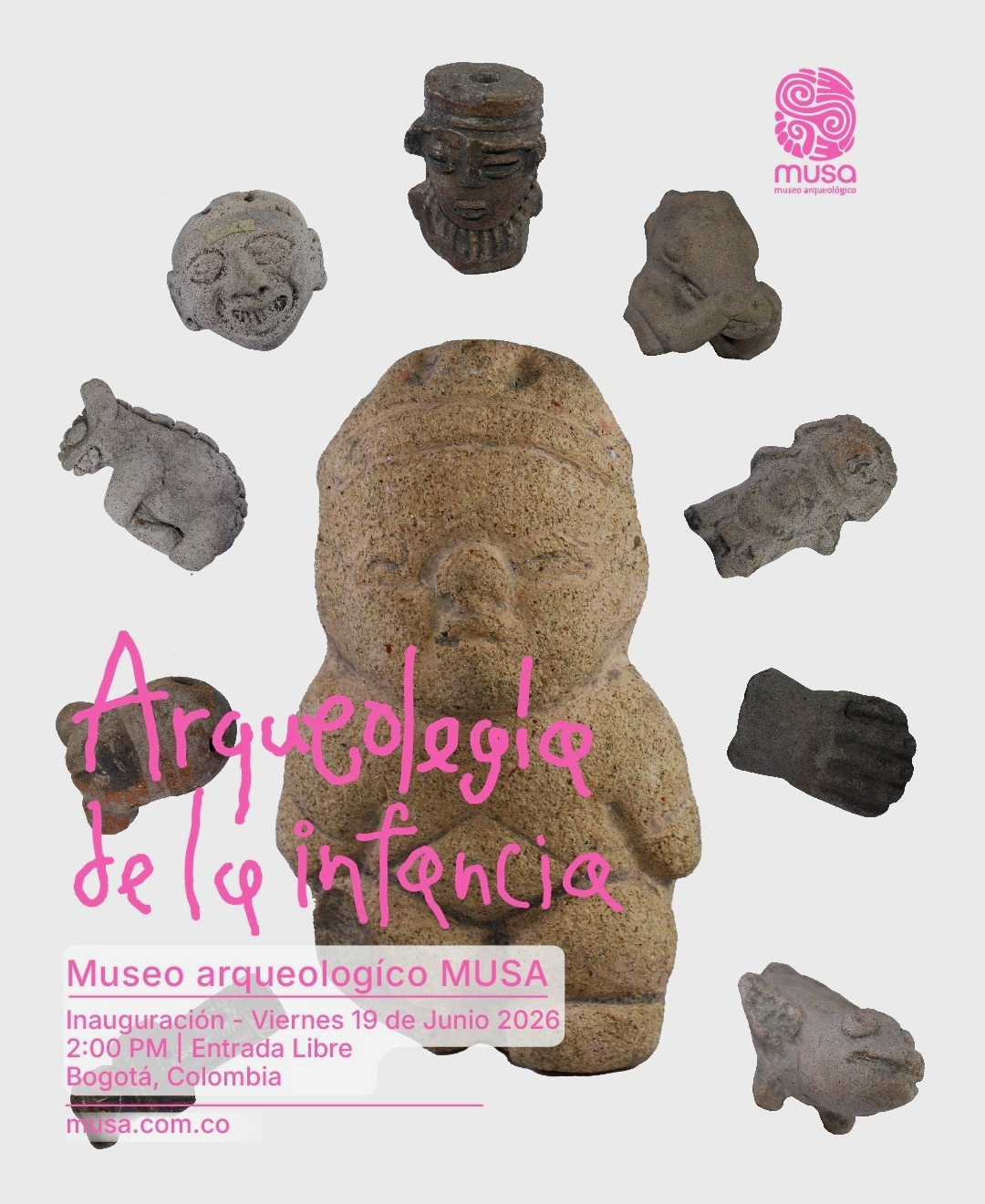 Arqueología de la Infancia